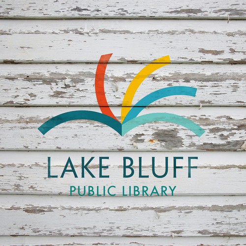 Local Library seeks a modern updated logo Design by Fortuna Design