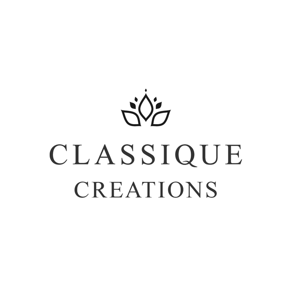 Logo Design Classique Creations