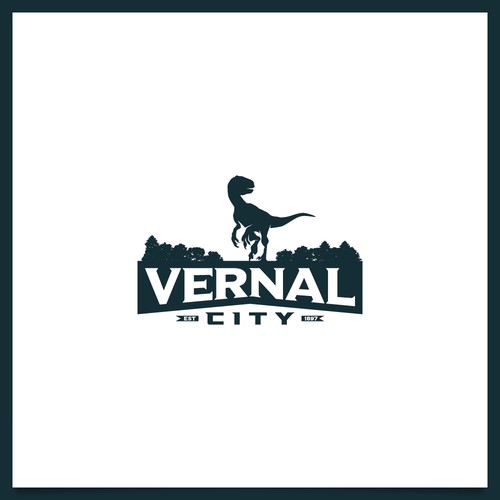 Vernal City seeking community-defining logo our residents can be proud of for generations Design by TimRivas28