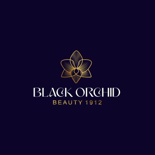 Design a sophisticated elegant and mature logo for a beauty and cosmetic company Design by Anna Rid