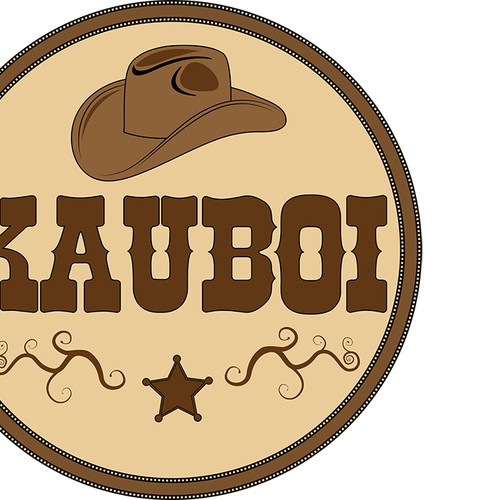 Logo design contest entry by DonMare