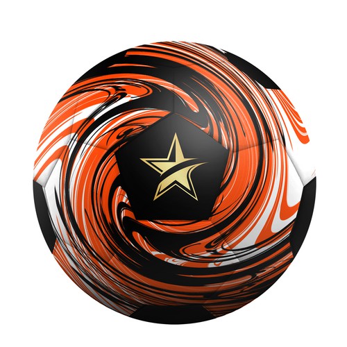 Design a Soccer Ball! New Graphics Needed! Design by Arjunka Creative