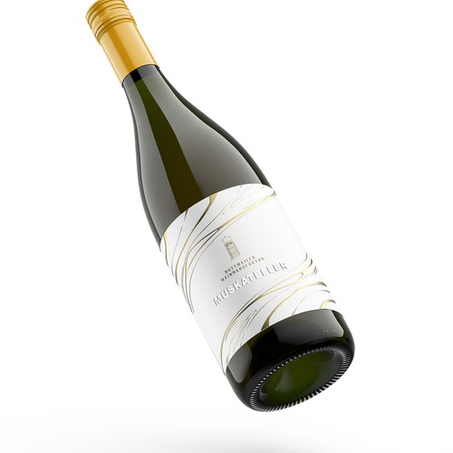 Product label contest entry by Shark1@