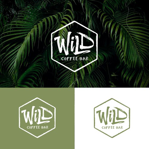 Design a powerful logo for WiLD Coffee Bar Design by rl X