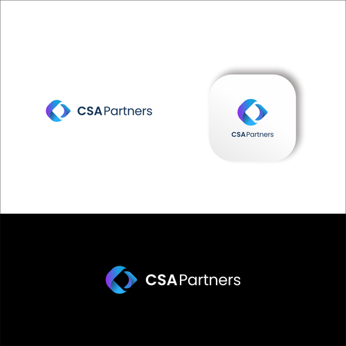 New Logo Design: Uplevel our Brand - CSAP ASAP! Design by is_RoM graphic