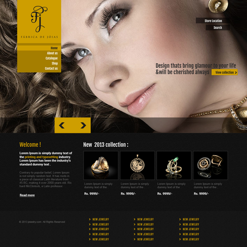 Proposta di design per un contest della categoria Logo realizzata da Bruno Nascimento