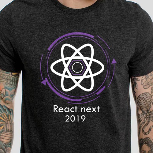 React T-Shirt