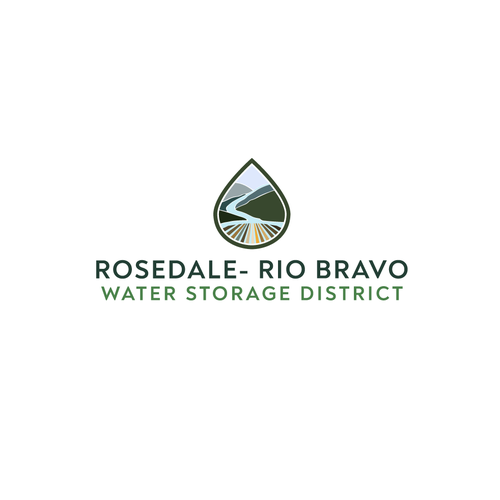 Outdated Water District logo in need of a new sophisticated design Design by Zegu(n)dos