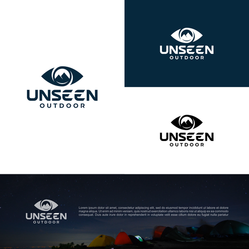 We need a powerful simplistic logo for the ultimate outdoorsman Design by MACVIUS