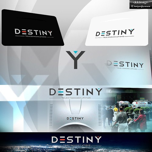 destiny-ontwerp door DAFIdesign