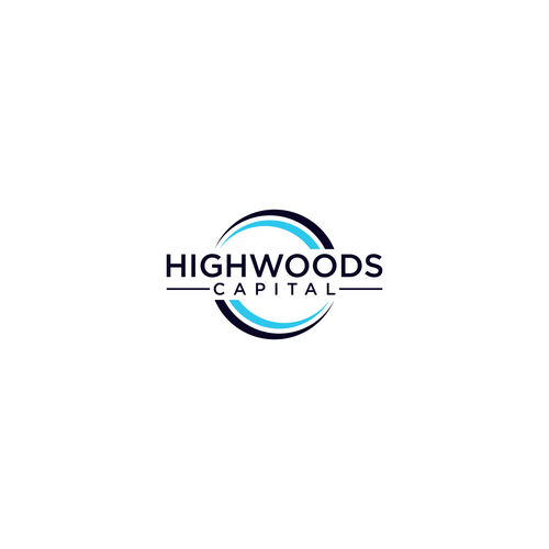 Logo Design for Highwoods Capital Design by Adressia™