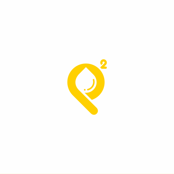 Playful logo for PeePee Innovations