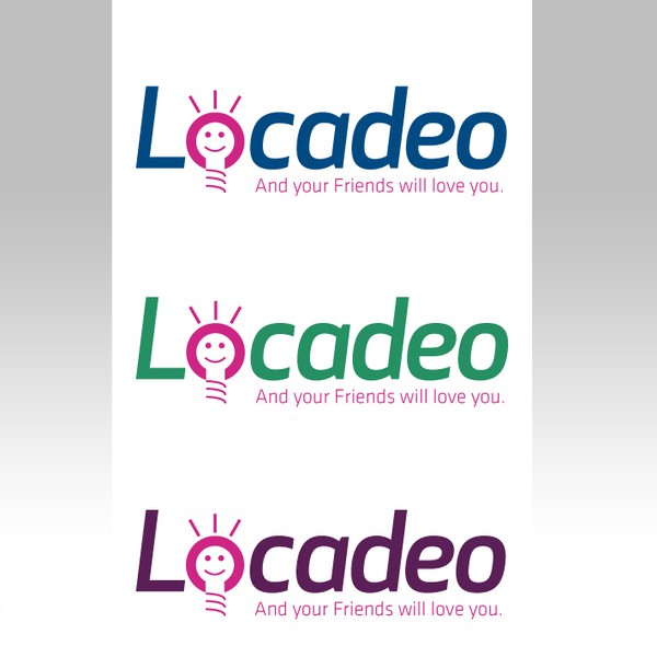 Design by Chyts. titled "Locadeo"
