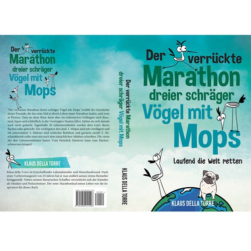 Book cover contest entry by dalim