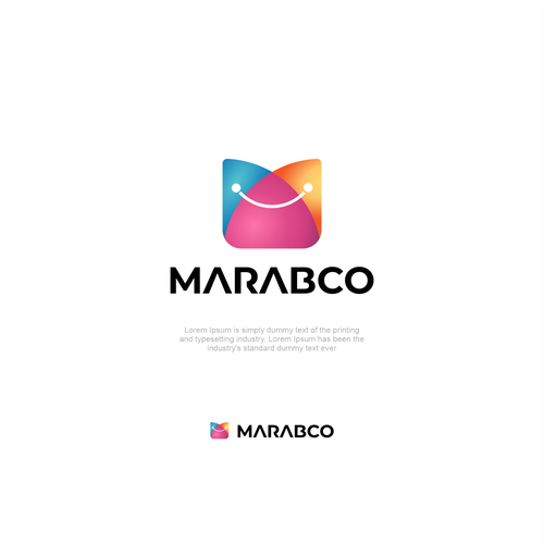 Market & Mall Logos Design by AYANA.