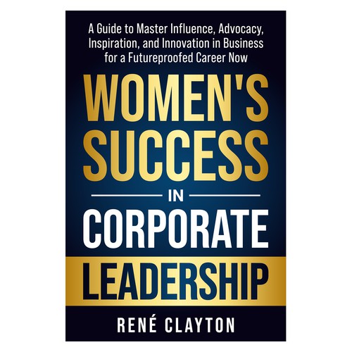 Professional and Elegant Book Cover Design by THE SENTINEL 87