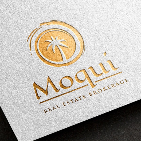 Diseño de Designer Aziz titulado "Vacation home Real Estate Brand"