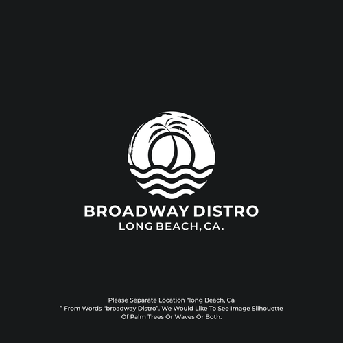 We need a logo for our distribution company -  Broadway Distro Design by EdRisk 99
