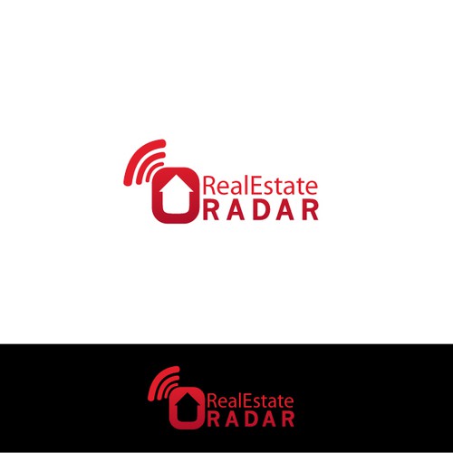 real estate radar Design por UbicaRatara