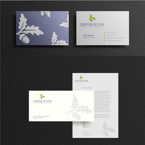 Modern, Sophisticated, Fresh Logo for Landscape Design Company!! Design by BrandWorks™