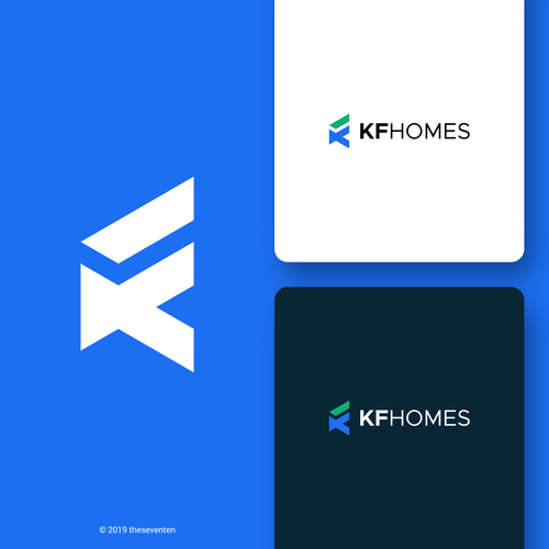 NEED A LOGO FOR HOME BUILDING COMPANY Design by theseventen