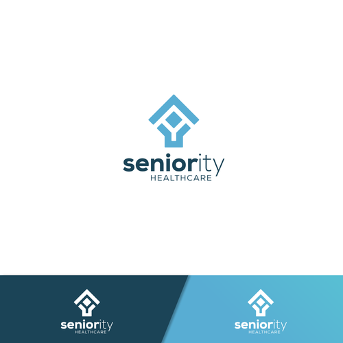 Design a logo for a premiere senior home care practice Design réalisé par AleksaR