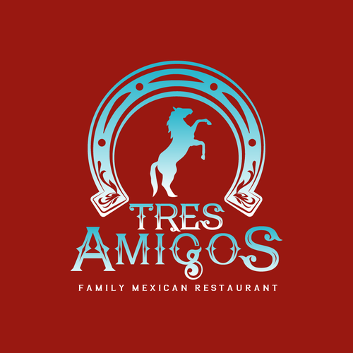 Mexican restaurant logo classic with a modern edge Design by lastyles