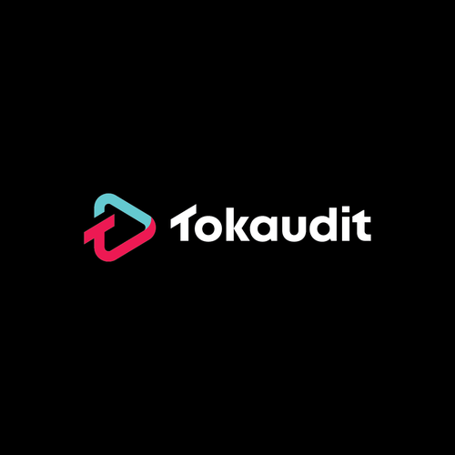 Logo for TikTok Software - Simple Minimal Icon Design needed Design by banyustudio
