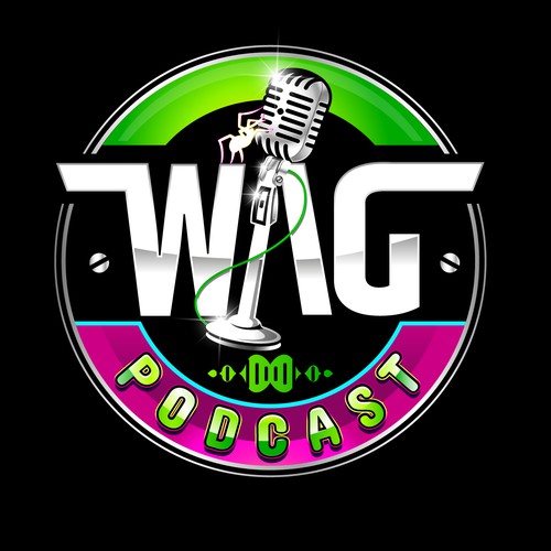 Design di Design a Bold, Iconic Logo for WAG Podcast – A Major Brand for Tweens & Teens di Tanny Dew ❤︎