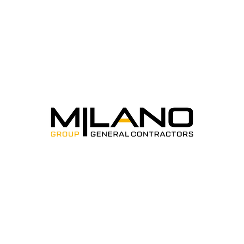 Milano Group logo refresh/modification Design by JGJW™