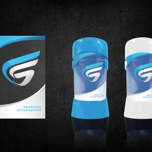 Create a label for an electric deodorant Design by NHawk