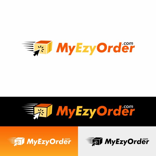 Designs | powerful, modern tech look to apeal to online users. | Logo ...