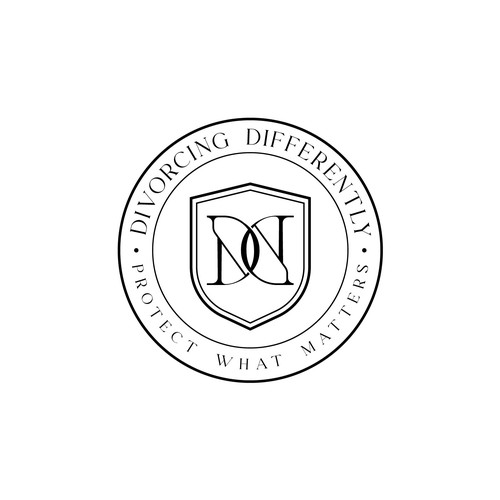 Design a Logo for Holistic Divorce Law Firm Design by SttefanDesign™