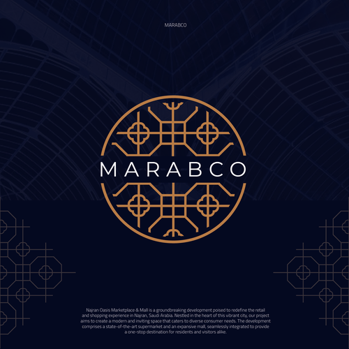 Market & Mall Logos Design by RafaelErichsen™