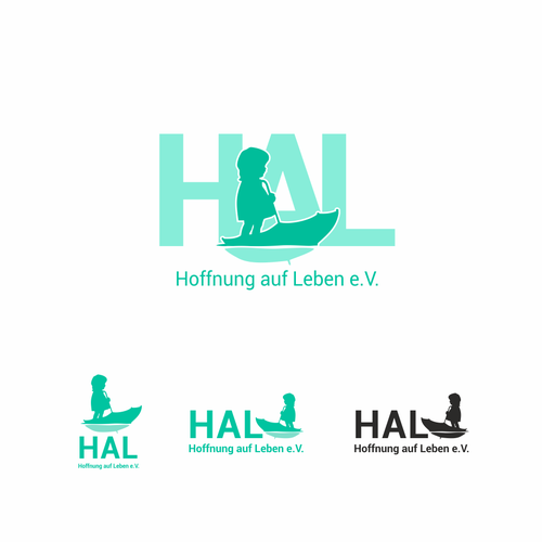 Logo design contest entry by Ponomarev