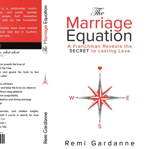 Create a Fresh, Young, Romantic Cover that Sells for a Book on Finding Lasting LOVE! Design by Canny