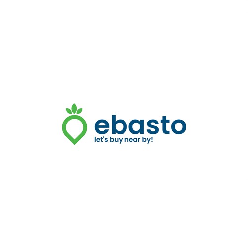 ebasto - local ecommerce platform for grocers - is looking for a luxury logo and style guide Design by gogocreative