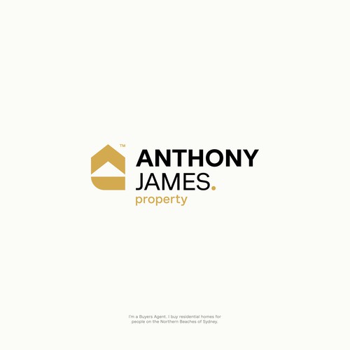 Create a modern/minimalist architect inspired logo and brand book for my buyers agent business Design por emretoksan