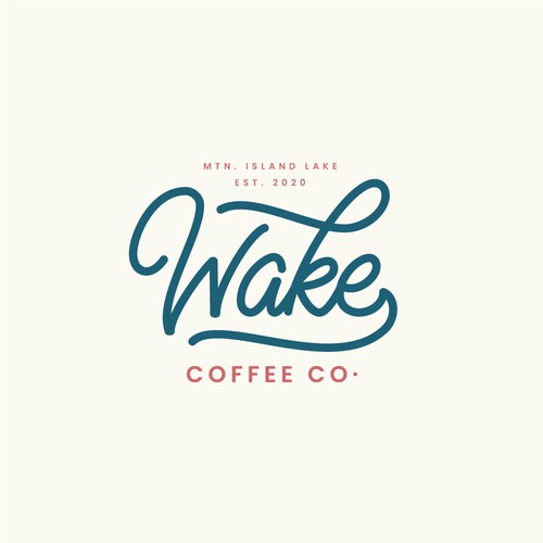 Wake At The Lake Design by bittergold