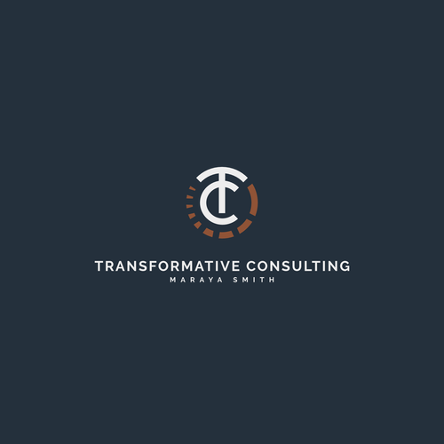 New Logo for Transformative Consulting Design by tian haz