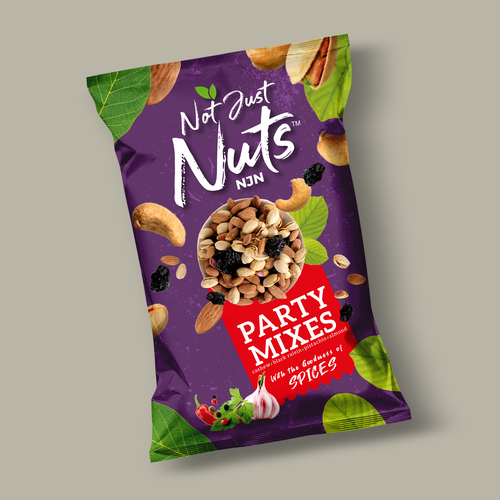 NJN Party Pack Design Design by artiss03