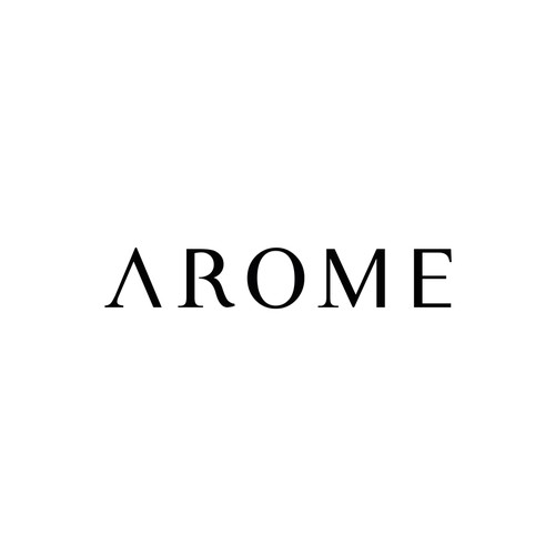 Arome - Designer Hand Soap & Lotion Logo Design by ᵖⁱᵃˢᶜᵘʳᵒ