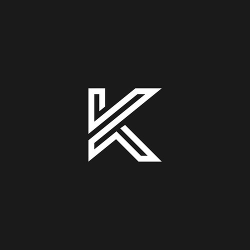 Design di Design a logo with the letter "K" di Enkin