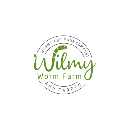 Need a Worm Farm logo that's fun! Logo design contest