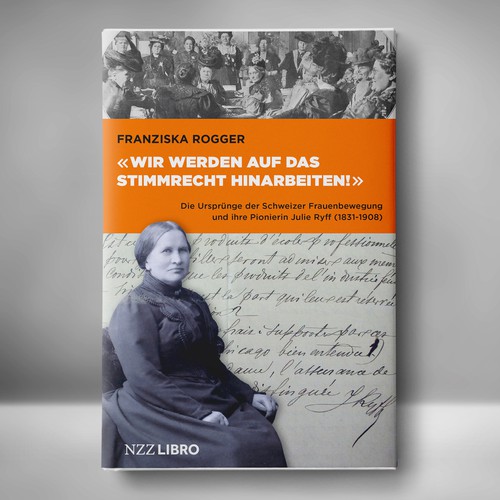 Book cover contest entry by Klassic Designs