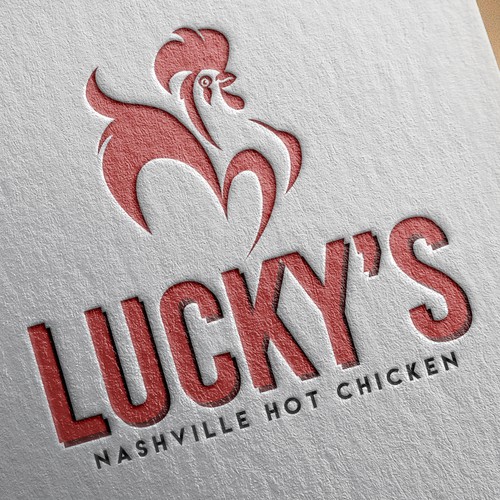 Create a modern southern fried chicken restaurant logo | Logo design ...