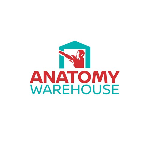 Anatomical Model Co. Looking for Creative, Modern Yet Timeless Logo With Human Anatomy Logo