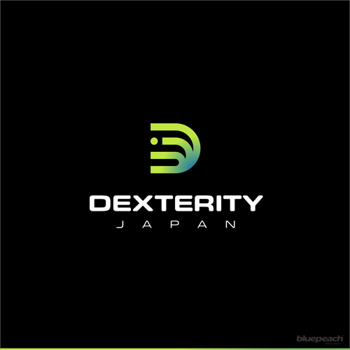 Branding AI-Powered Robots for the Japanese Market Design by Bluepeach®