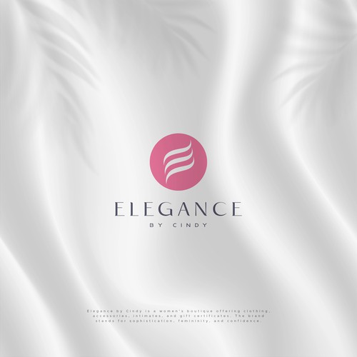 Elegant Brand Identity for Women’s Clothing & Accessories Store Design by Sprinkle Studio