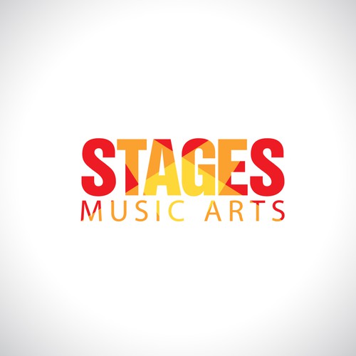 Stages Music Arts Academy: Logo Needed Diseño de LimeJuice